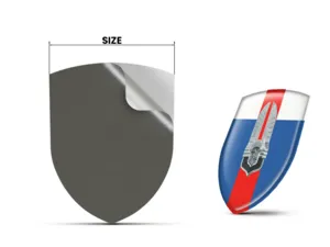 Cadillac Auto Fenster Decals Edition Max Pro Stilvoll Langlebig ST
